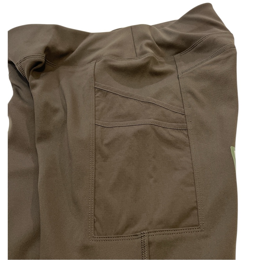 Carhartt Force Fitted Midweight Utility Leggings, Fitted Mid-Rise‎ Waist, Medium - Picture 8 of 12